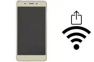 Générer un QR code avec la clé Wifi sur un Firefly Aurii Virtuoso