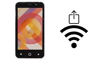 Générer un QR code avec la clé Wifi sur un Firefly S20 Dual