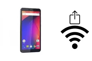 Générer un QR code avec la clé Wifi sur un Firefly Xceed