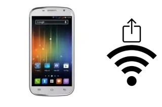 Générer un QR code avec la clé Wifi sur un FPT F80