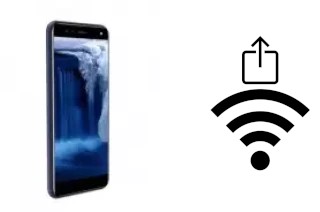 Générer un QR code avec la clé Wifi sur un Geecoo G1 3G