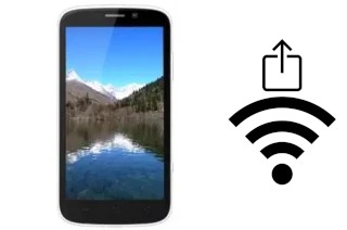 Générer un QR code avec la clé Wifi sur un HIKe Hike Pandora QI