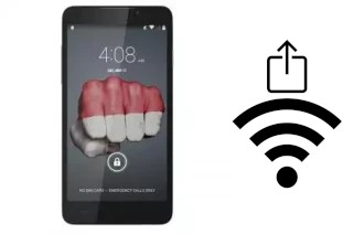 Générer un QR code avec la clé Wifi sur un Himax Polymer