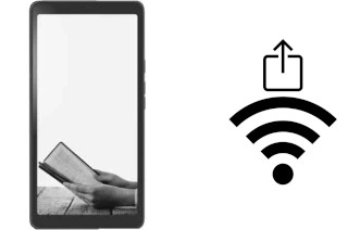 Comment générer un QR code avec le mot de passe Wifi sur un HiSense A7