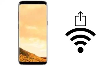 Générer un QR code avec la clé Wifi sur un Hotwav I8009