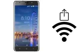 Générer un QR code avec la clé Wifi sur un Ibrit Speed Pro