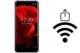 Générer un QR code avec la clé Wifi sur un iHunt Like 3 Pro