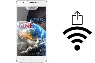 Générer un QR code avec la clé Wifi sur un iHunt One Love