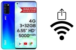 Comment générer un QR code avec le mot de passe Wifi sur un iHunt S20 Ultra Apex 2021