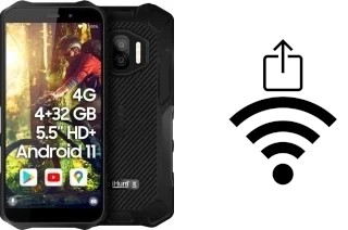 Comment générer un QR code avec le mot de passe Wifi sur un iHunt S60 Discovery Pro 2022