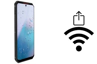 Générer un QR code avec la clé Wifi sur un iHunt Titan P11000 Pro 2021