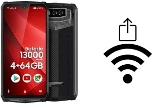 Générer un QR code avec la clé Wifi sur un iHunt Titan P13000 Pro