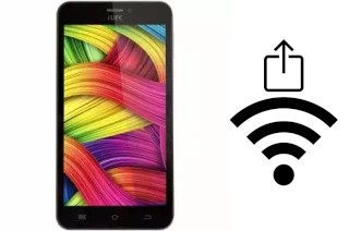 Générer un QR code avec la clé Wifi sur un iLife Amaze 605