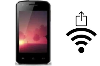 Générer un QR code avec la clé Wifi sur un iLife Spark 4 Plus