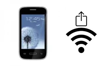 Générer un QR code avec la clé Wifi sur un iLife WTAB 702-8G