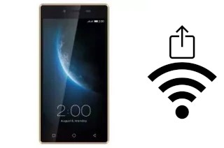 Générer un QR code avec la clé Wifi sur un iLike X3 Pro Slim