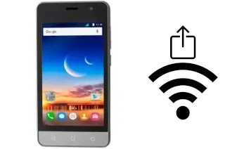 Générer un QR code avec la clé Wifi sur un IMO Q