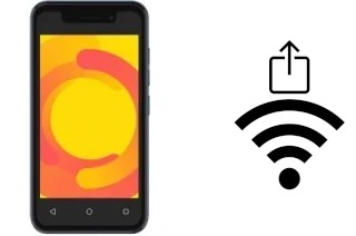 Générer un QR code avec la clé Wifi sur un IMO Q2 Pro