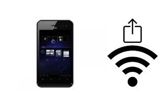 Générer un QR code avec la clé Wifi sur un IMO S78