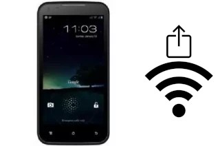 Générer un QR code avec la clé Wifi sur un IMO S89