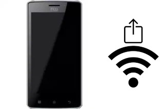 Générer un QR code avec la clé Wifi sur un Inco Bloom 2