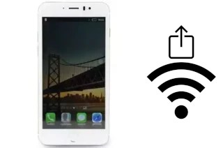 Générer un QR code avec la clé Wifi sur un Infone Extreme 7 Plus