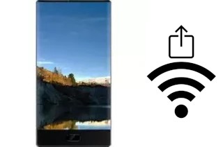 Générer un QR code avec la clé Wifi sur un InnJoo Maze