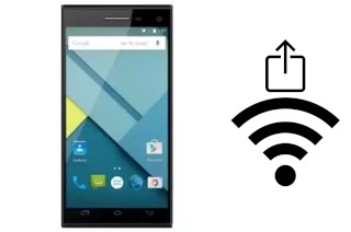 Générer un QR code avec la clé Wifi sur un iOne Max Find 5-0