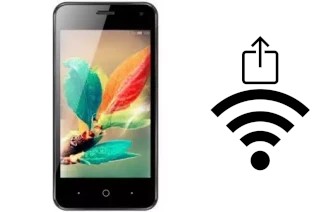 Générer un QR code avec la clé Wifi sur un It-Works It Works M4029Q