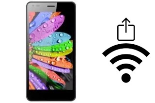 Générer un QR code avec la clé Wifi sur un It-Works It Works M5028Q