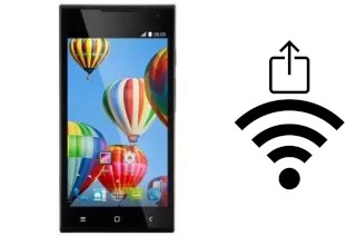 Générer un QR code avec la clé Wifi sur un It-Works It Works SA501