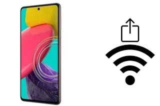 Générer un QR code avec la clé Wifi sur un itel S22 Pro