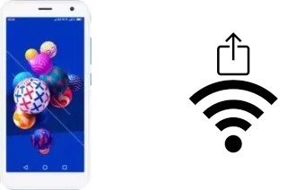 Générer un QR code avec la clé Wifi sur un iVooMi iPro