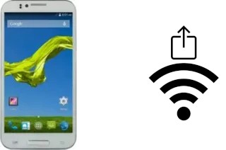 Générer un QR code avec la clé Wifi sur un Jiake JK2