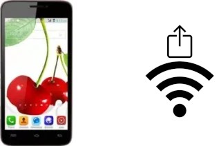 Générer un QR code avec la clé Wifi sur un Jiake V3