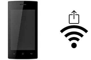 Générer un QR code avec la clé Wifi sur un Karbonn A16