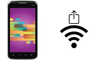 Générer un QR code avec la clé Wifi sur un Karbonn A21