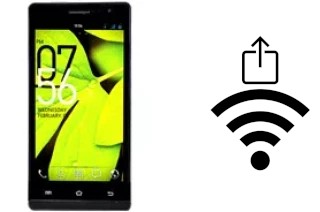 Générer un QR code avec la clé Wifi sur un Karbonn A7 Star