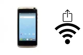 Générer un QR code avec la clé Wifi sur un Karbonn Alfa A91 Champ