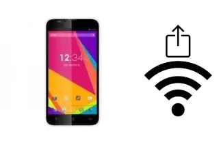 Générer un QR code avec la clé Wifi sur un Karbonn S29 Elite