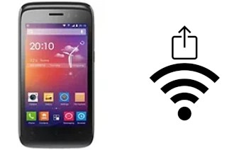 Générer un QR code avec la clé Wifi sur un Karbonn Titanium S1 Plus