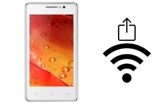 Générer un QR code avec la clé Wifi sur un Kechao S10