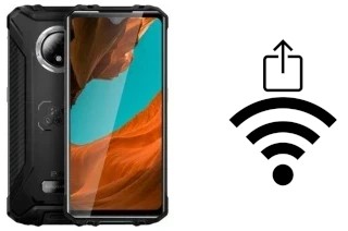 Comment générer un QR code avec le mot de passe Wifi sur un Kruger-Matz DRIVE 9