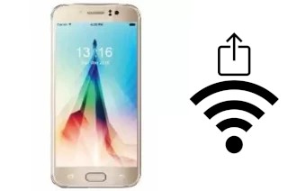 Générer un QR code avec la clé Wifi sur un L-Max Sapphire 2