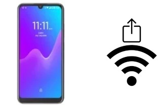 Générer un QR code avec la clé Wifi sur un Lanix Ilium Alpha 1s