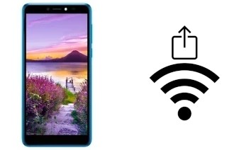 Générer un QR code avec la clé Wifi sur un Lanix Ilium Alpha 5T