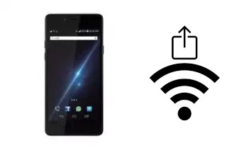 Générer un QR code avec la clé Wifi sur un Lanix Ilium L950