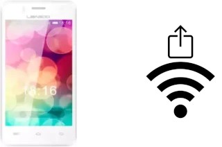 Générer un QR code avec la clé Wifi sur un Leagoo Alfa 4