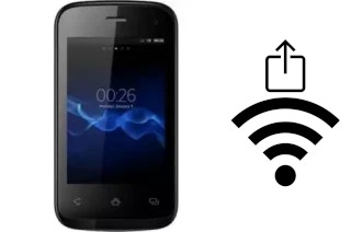 Générer un QR code avec la clé Wifi sur un Likuid L1 Forst Android