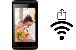 Générer un QR code avec la clé Wifi sur un M-Tech Ace Pro 4G